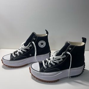 Men's Converse Run Star Hike Platform